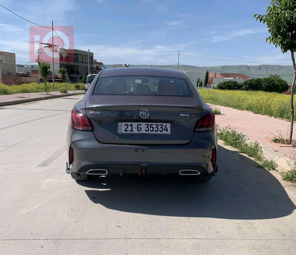 ئێم جی GT